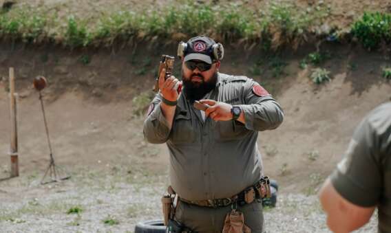 Curs Basic pistol ESA-România