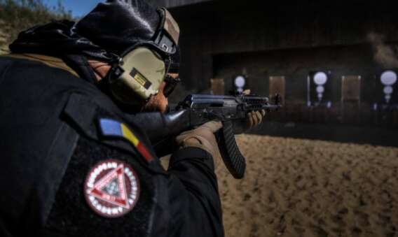 Modul de antrenament Intermediar Ak