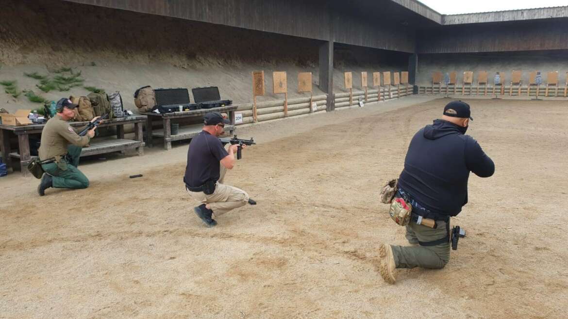 Curs Tactical AK ESA-România
