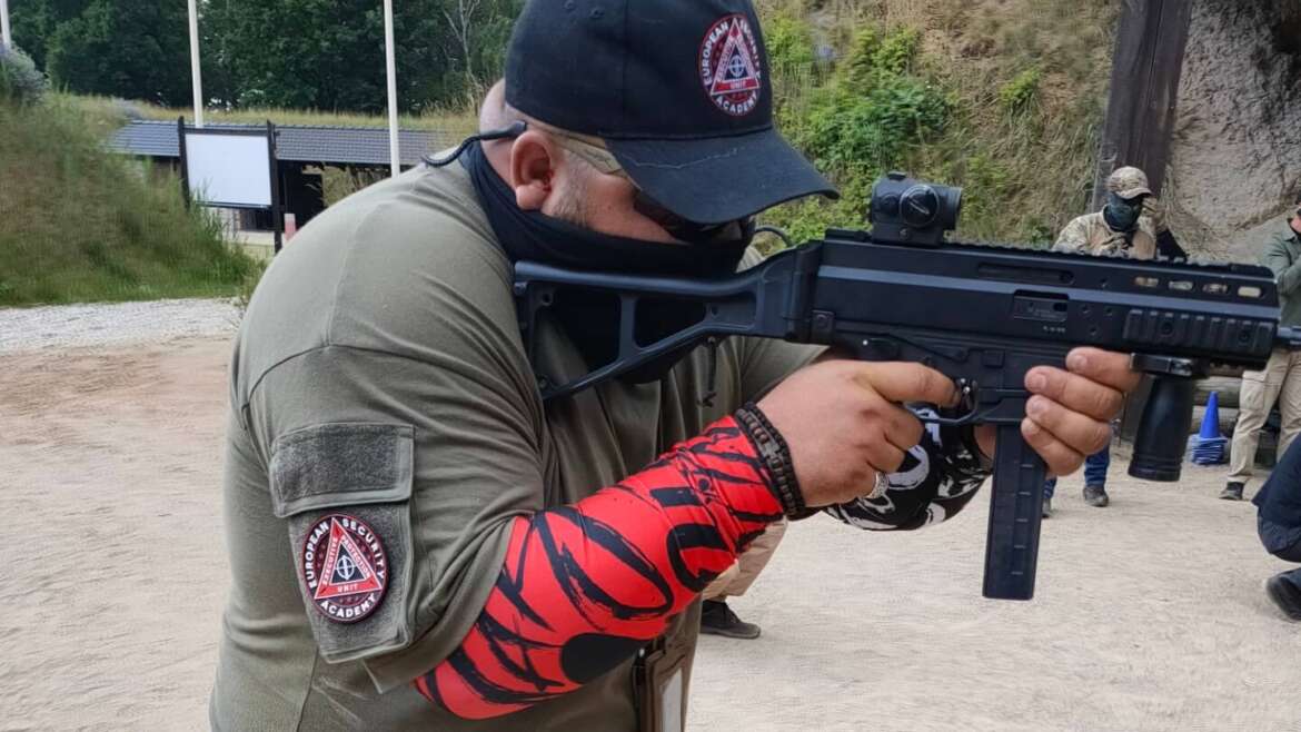 Modulul de antrenament Basic AK